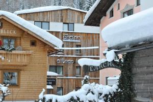 Foto dalla galleria di Hotel Andino a Sankt Anton am Arlberg