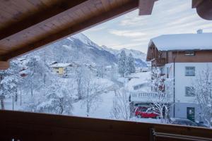 Hotel Ennskraxblick durante l'inverno