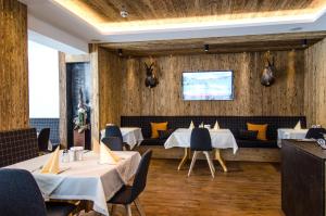 Posedenie v ubytovaní Hotel Garni Persutt
