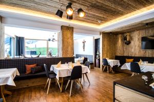 Posedenie v ubytovaní Hotel Garni Persutt