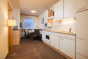 Cucina o angolo cottura di Rainer's Appartements