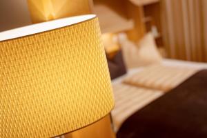 Letto o letti in una camera di Rainer's Appartements