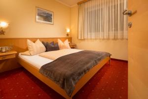 Letto o letti in una camera di Rainer's Appartements
