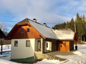 Budynek, w którym mieści się apartament