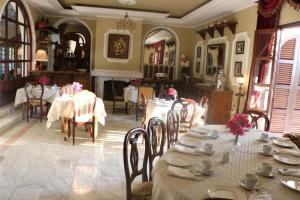 Ресторан / где поесть в Meryem's Hotel