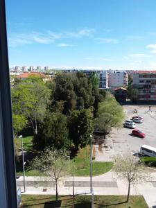 Okolie apartmánu