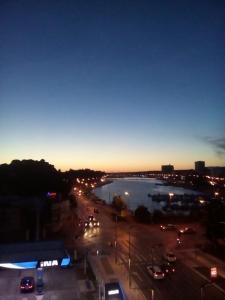 Príroda v okolí apartmánu