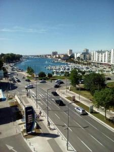 Výhľad na more alebo výhľad na more priamo z apartmánu