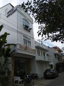 Hoone, kus hotell asub
