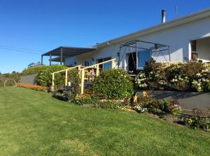 Noah's Boutique Accommodation Moeraki 야외 정원