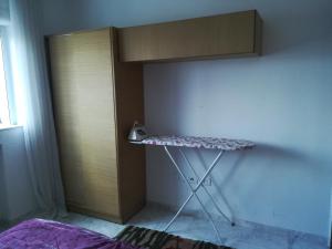 TV a/nebo společenská místnost v ubytování Loft Aziz