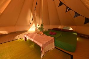 Lázně a/nebo wellness v ubytování Robinson Bungalows