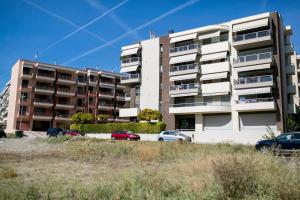 The building in which Az apartmant is located