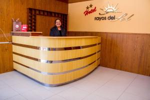 Hosté ubytování Rayos Del Sol