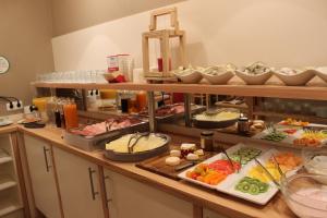 Cibo presso il bed & breakfast o nelle vicinanze