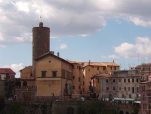 Fotografie z fotogalerie ubytování Albergo Diffuso Locanda Specchio Di Diana v destinaci Nemi