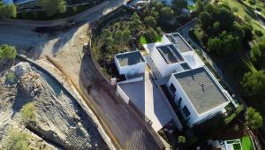 A bird's-eye view of Villa las Colinas Golf Resort