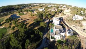 A bird's-eye view of Villa las Colinas Golf Resort