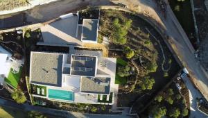 A bird's-eye view of Villa las Colinas Golf Resort