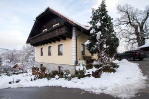 겨울의 Country House Slemenšek