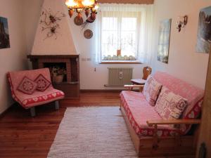 Afbeelding uit fotogalerij van Casa Cristina in Molveno