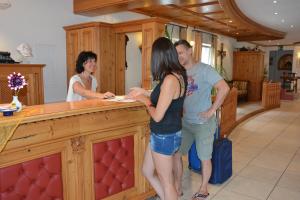 Hosté ubytování Hotel Tanja-Sonnenhof