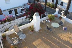 Un balcón o terraza de Lo Segador