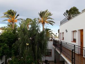 Un balcón o terraza de Lo Segador