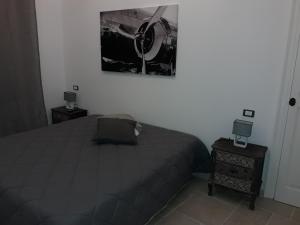 Posteľ alebo postele v izbe v ubytovaní B&B Saffi
