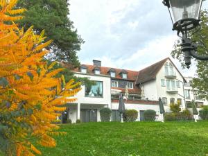 Zahrada ubytování Hotel Birkenhof