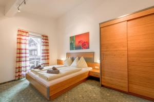 Fotografia z galérie ubytovania Maisonette Haus Amade vo Flachau