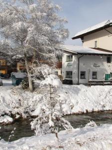Fotografia z galérie ubytovania Maisonette Haus Amade vo Flachau