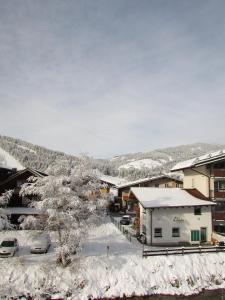 Fotografia z galérie ubytovania Maisonette Haus Amade vo Flachau