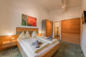 Fotografia z galérie ubytovania Maisonette Haus Amade vo Flachau