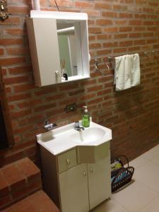 Ένα μπάνιο στο Casa de Campo,Sítio,Vale Europeu-SC
