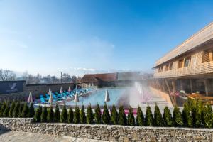 Gallery image of Villa Victoria Thermal in Banya +57 photos