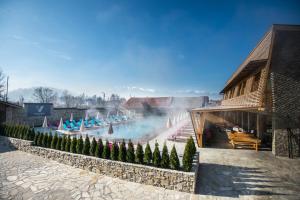 Gallery image of Villa Victoria Thermal in Banya