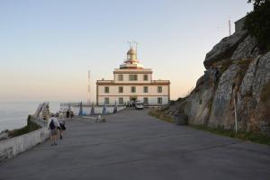 Gallery image of Beatiful holiday flat in Finisterre with sea views and next to the "Camino de Santiago" in Finisterre