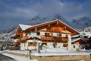 Foto dalla galleria di Appartement Herzog a Saalfelden am Steinernen Meer