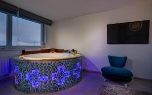 维尔纽斯June street Spa apartments的相册照片