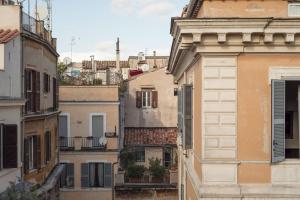 ローマにあるPenthouse with Terrace in the Heart of Romeのギャラリーの写真