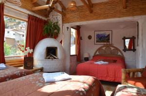 Gallery image of Hostal Madre Tierra in Cusco