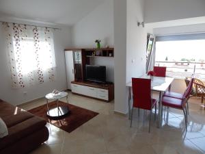 TV/Unterhaltungsangebot in der Unterkunft Apartments Linda