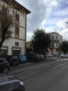 Okolie apartmánu