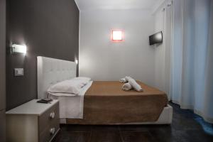 Postel nebo postele na pokoji v ubytování Home For You