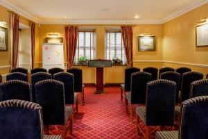 Zona de negocis o sala de conferències de The Glendalough Hotel