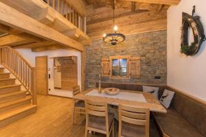 Fotografia z galérie ubytovania Appartement Berghof v destinácii Saalbach Hinterglemm