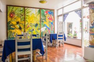 Foto dalla galleria di Hostal Posada del Maple a Quito