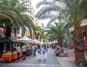 Zdjęcie z galerii obiektu Las Palmas BEACH w mieście Las Palmas de Gran Canaria