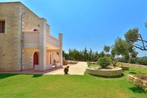 Zdjęcie z galerii obiektu Grecian Villas Chania w mieście Delimanolianá